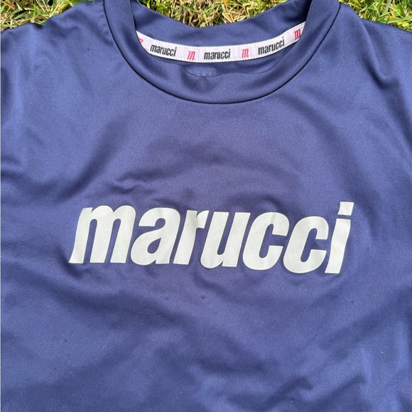 Marucci Dri Fit Tee NWOT - Picture 3 of 3